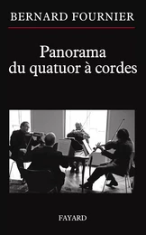 Panorama du quatuor à cordes