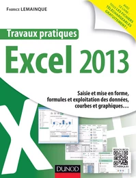 Travaux pratiques - Excel 2013