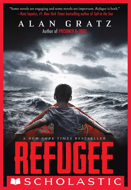 Refugee - Alan Gratz - Scholastic Inc.