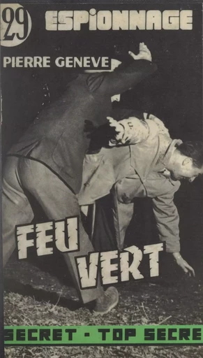 Feu vert - Pierre Genève - FeniXX réédition numérique