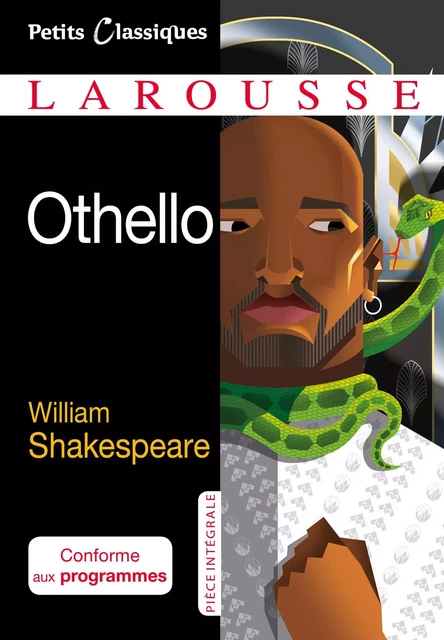 Othello - William Shakespeare - Larousse