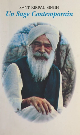 Sant Kirpal Singh - Gérard Bossy - FeniXX réédition numérique