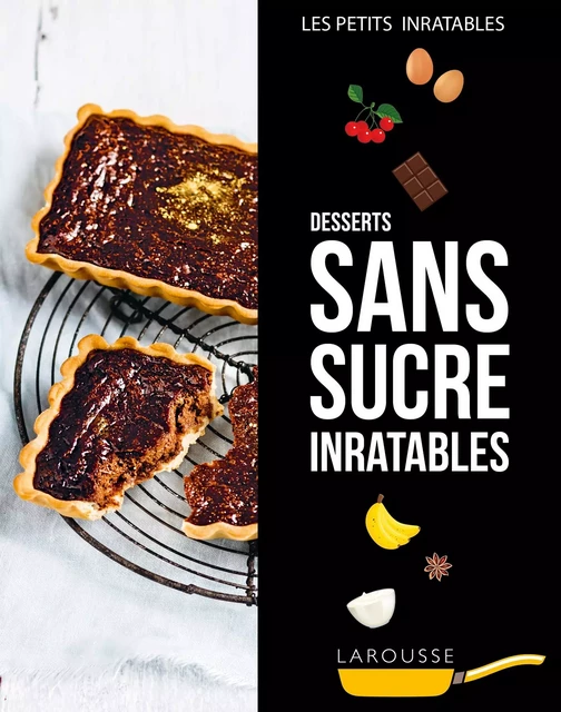 Desserts mini sucre -  Collectif - Larousse