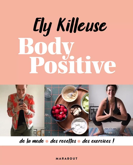 Body positive - Ely Killeuse - Marabout