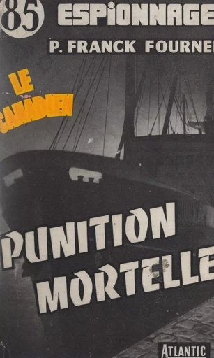 Punition mortelle - P.-Franck Fournel - FeniXX réédition numérique