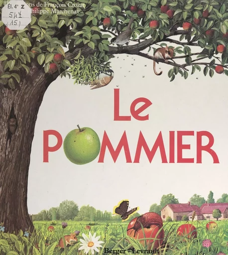 Le pommier - Philippe Marchenay - FeniXX réédition numérique