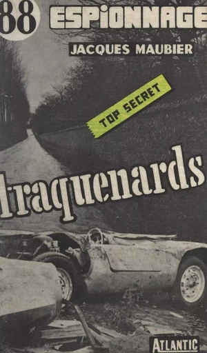 Traquenards - Jacques Maubier - FeniXX réédition numérique