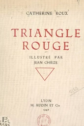 Triangle rouge