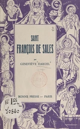 Saint François de Sales