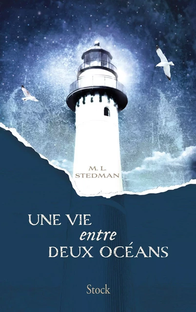 Une vie entre deux océans - M.L. Stedman - Stock