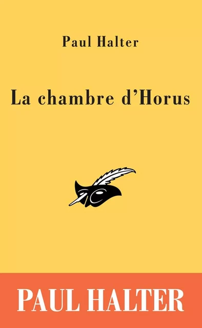 La chambre d'Horus - Paul Halter - Le Masque