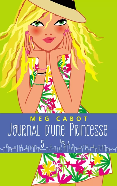 Journal d'une princesse - Tome 5 - L'anniversaire - Meg Cabot - Hachette Romans