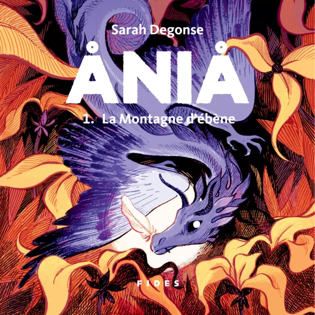 Ania - Tome 1 - Sarah Degonse - Kampus Média