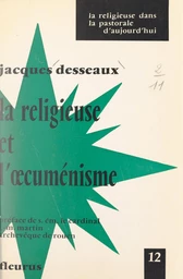 La religieuse et l'œcuménisme