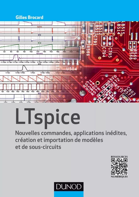 LTspice - Gilles Brocard - Dunod