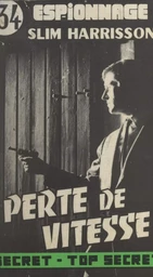 Perte de vitesse