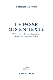 Le passé mis en texte