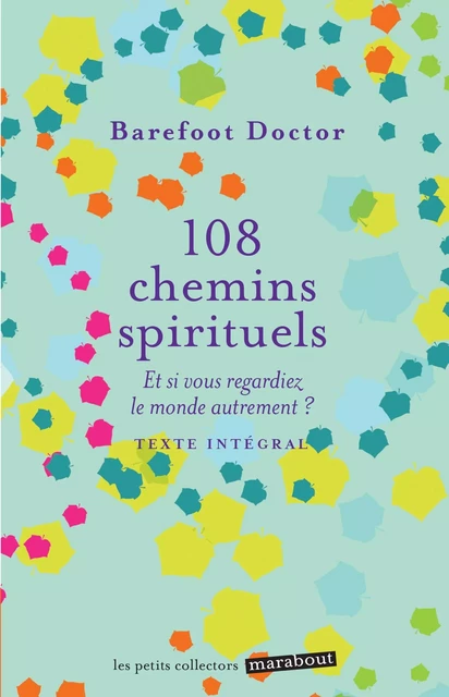 108 chemins spirituels -  Barefoot Doctor - Marabout