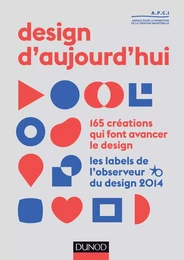 Design d'aujourd'hui