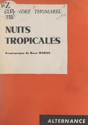 Nuits tropicales