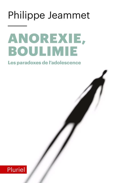 Anorexie, Boulimie - Les paradoxes de l'adolescence - Philippe Jeammet - Fayard/Pluriel