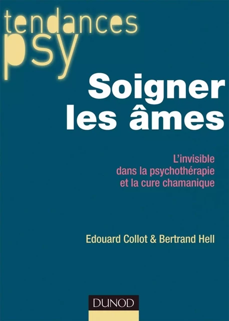 Soigner les âmes - Bertrand Hell, Edouard Collot - Dunod