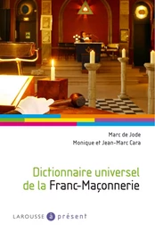 Dictionnaire universel de la Franc-Maçonnerie