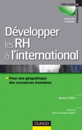 Développer les RH à l'international