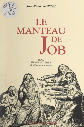 Le manteau de Job - Jean-Pierre Nortel - FeniXX réédition numérique