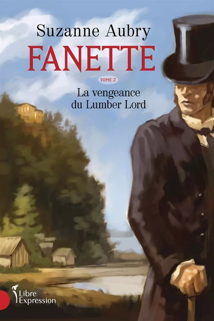 Fanette, tome 2 - Suzanne Aubry - Libre Expression