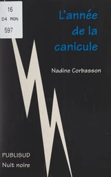 L'année de la canicule