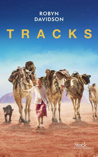 Tracks - Robyn Davidson - Stock