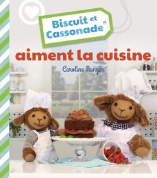 Biscuit et Cassonade aiment la cuisine