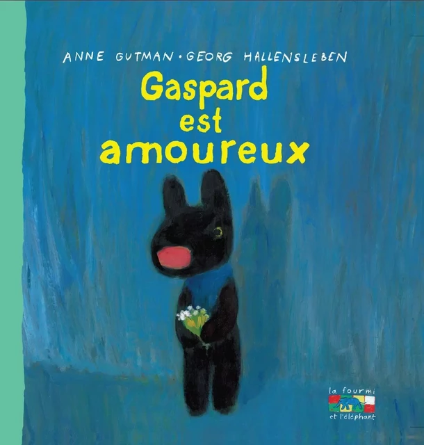 Gaspard est amoureux - Anne Gutman - Hachette Enfants