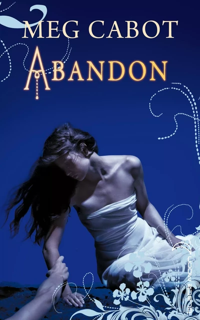 Abandon - Tome 2 - Meg Cabot - Hachette Black Moon