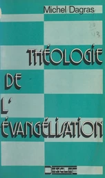 Théologie de l'évangélisation