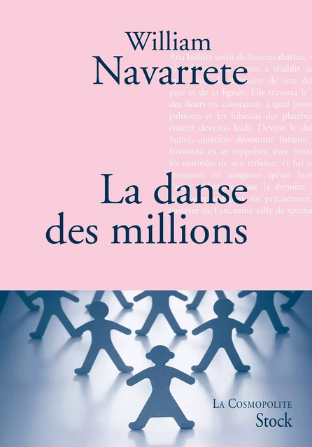 La danse des millions - William Navarrete - Stock