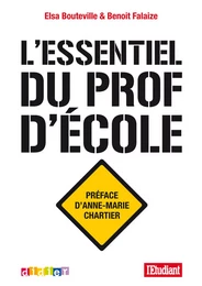 L'essentiel du prof d'école - Ebook