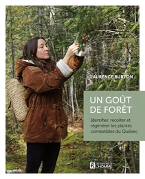 Un goût de forêt