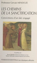 Les chemins de la sanctification