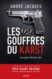 Les gouffres du Karst