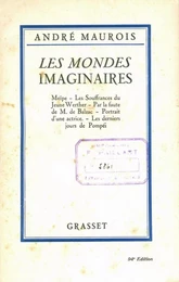 Les mondes imaginaires