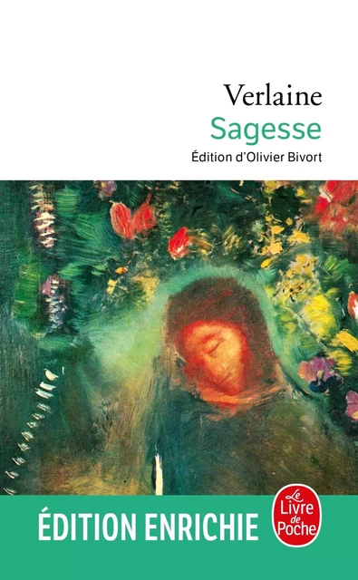 Sagesse suivi de jadis et naguère - Paul Verlaine - Le Livre de Poche