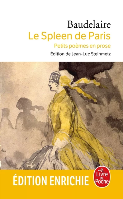 Le Spleen de Paris - Charles Baudelaire - Le Livre de Poche