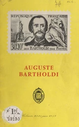 Festivités en l'honneur d'Auguste Bartholdi