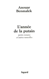 L'année de la putain