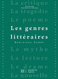 Les Genres littéraires - Edition 1992 - Ebook epub