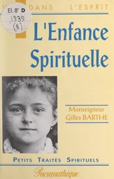 L'enfance spirituelle