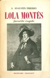 Lola Montès, favorite royale