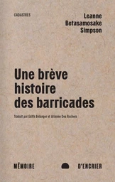 Brève histoire des barricades